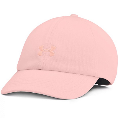 Кепка Under Armour UA Play Up Cap 1351267-659 OSFA розовый