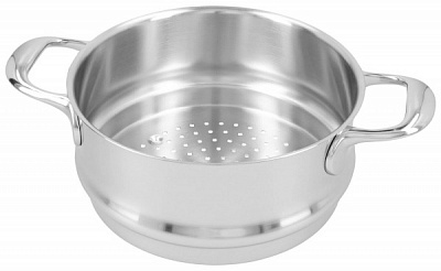 Вкладка для пароварки 20 см, Silvinox Atlantis 7 40850-197-0 Demeyere