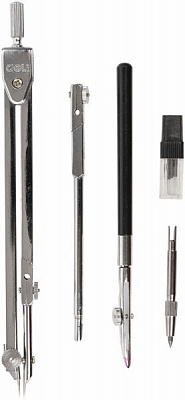 Готовальня 8605 Deli