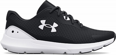 Кросівки Under Armour 3024883-001 р.US 8,5 чорний