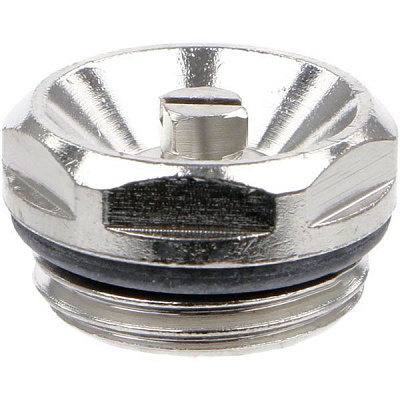 Кран TIEMME ПВ хром Маевского 1/2