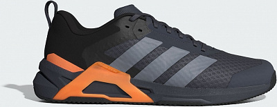 Кроссовки мужские Adidas DROPSET CONTROL TRAINER M AUON/GREY/LUOR JQ1444 р.43 1/3 серые