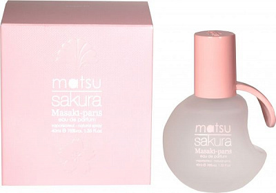 Туалетна вода Masaki Matsushima Matsu Sakura 40 мл
