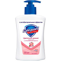 Жидкое мыло Safeguard Цветочный аромат 250 мл