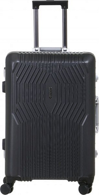 Валіза Indigo HF19001 графіт 72х49х30 см