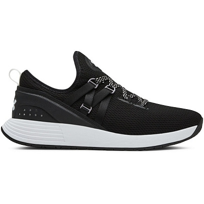 Кросівки Under Armour UA W Breathe Trainer 3021335-001 р.7,5 чорний