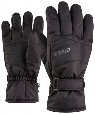 Рукавички McKinley Valentino II ux 268034-057 р. 7.5 чорний