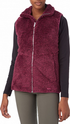 Жилет McKinley Lolita wms 253436-914911 р.38 бордовый