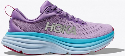 Кроссовки Hoka W BONDI 8 1127952 р.40,5 фиолетовый
