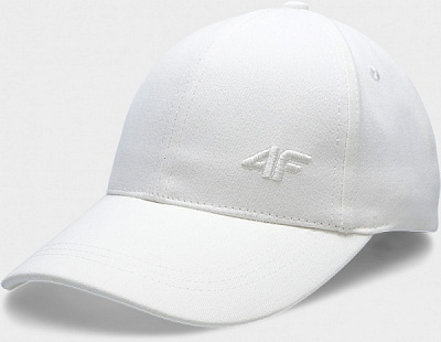 Кепка 4F 4FSS23ACABF114-12S S бежевый