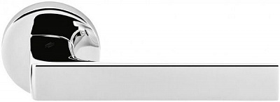 Ручка на розетці Colombo® Robcinque ID 61 52518 хром