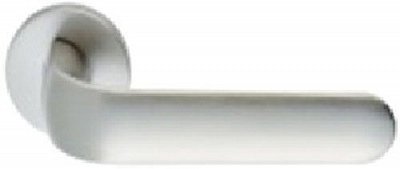 Ручка дверна Ilavio 2311 матовий хром