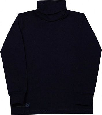 Свитер Габби Классика нью-1 р.146 темно-синий 11842 