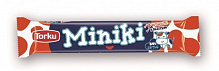Молочний шоколад Miniki з молочною начинкою