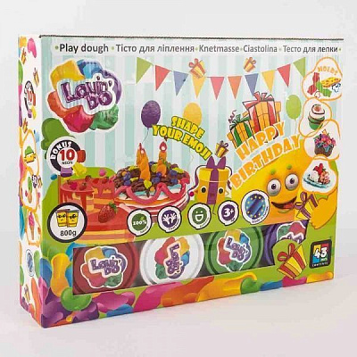 Тісто для ліплення Lovin'do Ice Cream Factory 11011