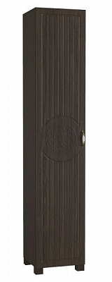 Стеллаж Art in Head Bоurbon 1д дуб табак 