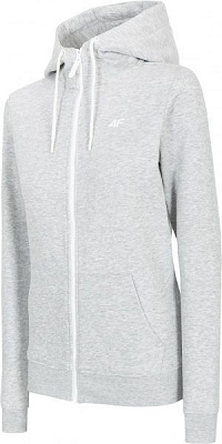 Джемпер 4F NOSD4-BLD300-27M р. M серый