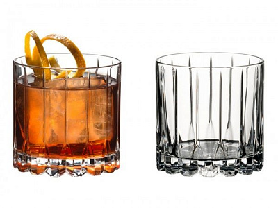 Набір склянок для віскі Bar DSG 5900280 283 мл 2 шт. Riedel