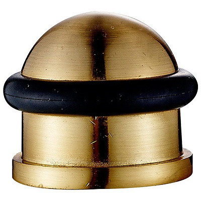 Стопор дверной MVM M-38 SB матовая латунь