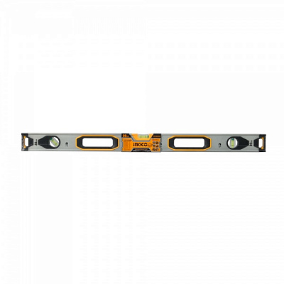 Уровень 80 см 1.5 мм с магнитами INDUSTRIAL HSL38080M