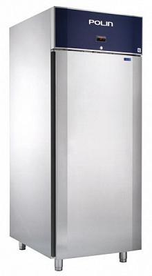 Шкаф холодильный Polin Polin CSM PASTRY CLASSIC 6040 TN 1P UR 190 Вт 