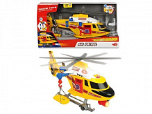 Гелікоптер рятувальний Dickie Toys «Повітряний патруль» з ношами 3308373