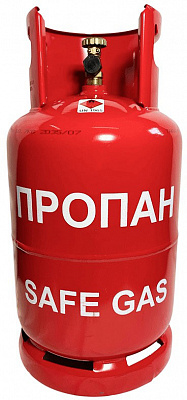 Баллон газовый Safegas металлический 27.2 л