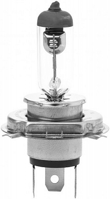 Лампа галогенна Philips Premium (12342PRC1) H4 P43t-38 12 В 60/55 Вт 1 шт 3200