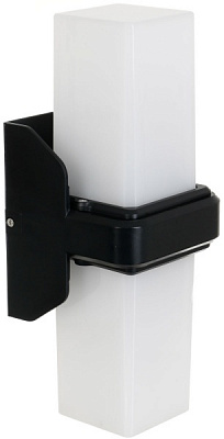 Светильник парковый Expert Light Betta E27 25 Вт IP65 черный ELNf-GD-UD01-2 