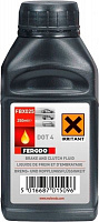 Гальмівна рідина FERODO DOT-4 0,25л (FBX025) 