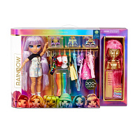 Кукольный набор Rainbow High Модная студия 571049