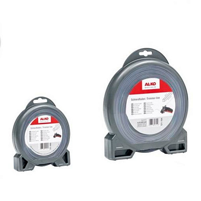 Леска для мотокосы AL-KO 2,4 мм 44 м круглая