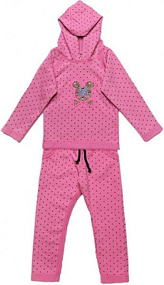 Комплект Модний Карапуз р.92 розовый 03-00781-0 
