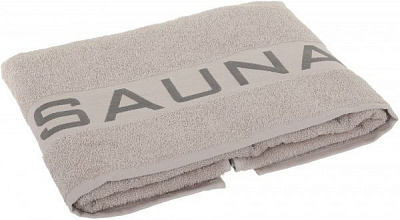 Полотенце Sauna 80x160 см капучино ABC 