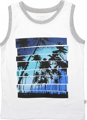 Майка детская для мальчика Україна для мальчиков 916-416 р.134 