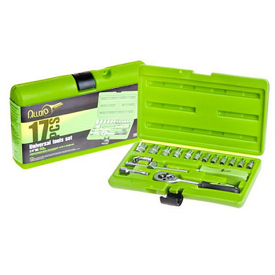 Набір головок Alloid   17 шт.