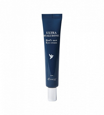 Крем для кожи вокруг глаз Esthetic House Ultra Hyaluronic Acid Bird's Nest 30 мл