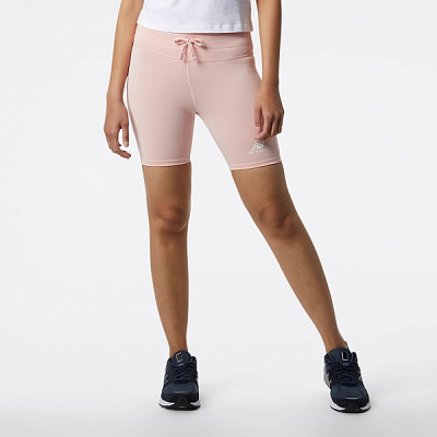 Шорты New Balance WS21550PIE р. XS розовый