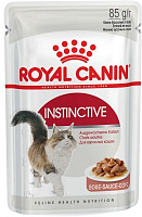 Корм Royal Canin Instinctive in gravy в соусе 85 г
