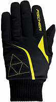 Рукавички FISCHER XC Glove Polar G91719 р. 6 чорний