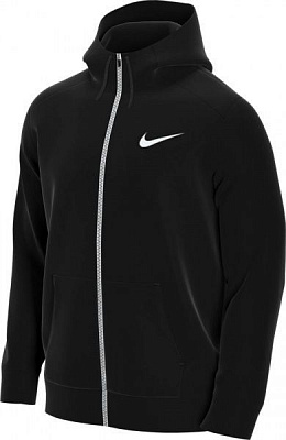 Джемпер Nike M NK DRY HOODIE FZ FLEECE CJ4317-010 р. XL черный