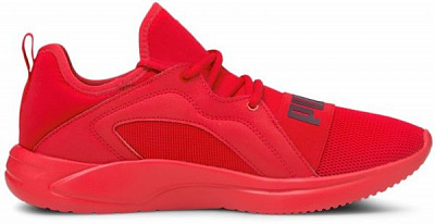 Кросівки Puma Resolve Street 19506204 р.UK 10,5 червоний
