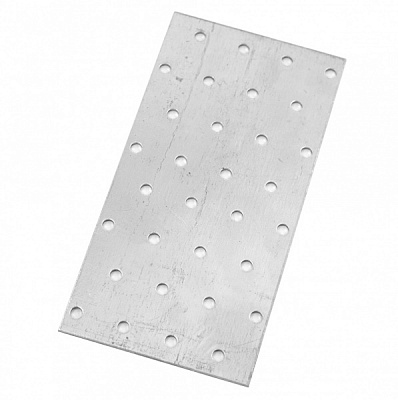 Пластина прямая 80х2х140 мм