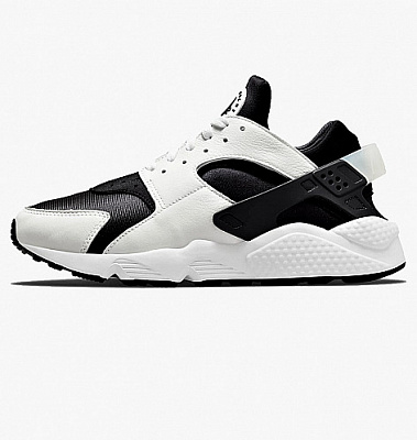 Кросівки Nike AIR HUARACHE DD1068-001 р.43 біло-чорний