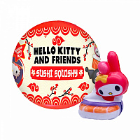 Игрушка-сюрприз Cool Things Pocket Money Японская вечеринка HK048