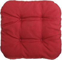 Подушка на стул Bella Vita Red