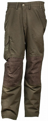 Брюки Hallyard Boville р. 54 зеленый 2324.05.38 