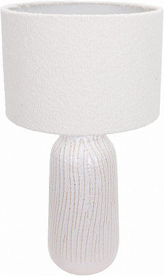 Настільна лампа Sensio Terra 1x40 Вт E27 білий ALT-T-D5147A