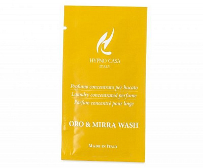 Парфуми Hypno Casa Oro & Mirra Wash 0,01 л