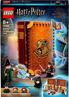 Конструктор LEGO Harry Potter Урок трансфігурації 76382